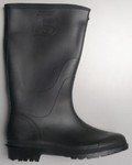 Botas PVC Larga Negra Seaboots T40