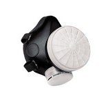 Mascarilla Respirador con Cartucho Vapores Orgánicos Prolife