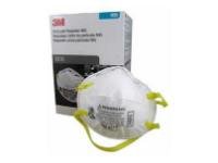 Mascarilla 3M 8210 Respirador para Partículas N95