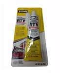 Silicon Transparente Pomo 85G RTV COVO