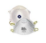 Mascarilla Anti-Polvo N95 con Válvula FFP2