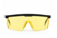 Lentes de Seguridad Amarillo WEQUP