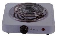 Cocina Electrica 1 Hornilla 1000w 110v 21cm x 21cm x 3,6cm TOZK