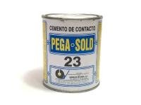 Cemento de Contacto 1/4 Galón Pega-Sold 23 Pega Zapato