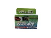 Pega Epoxica Pega Mix 70g A + B 350kg 300 grados Induferca