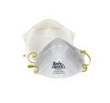 Mascarilla Desechable N95 Doble Lija Safework