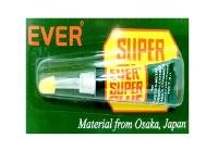 Pega Loka Instantánea Super Glue Verde 4gr EVER