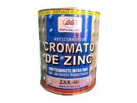 Fondo Cromato De Zinc AYA 1/4 Galón