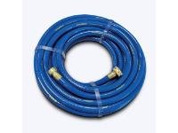 Manguera Jardin Reforzada (3 Capas) 3/4" x 22,9MTS Conexion Bronce 3/4 GOODYEAR